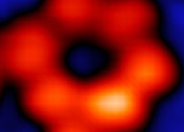 X Işınları ile Tek Bir Atomun Görüntüsü Elde Edildi