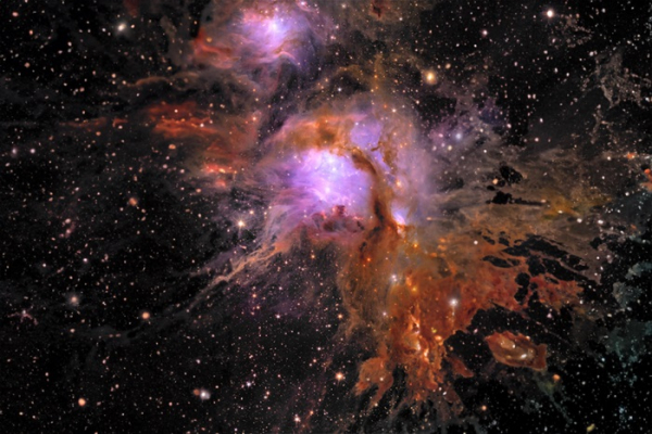 Euclid Uzay Teleskobu’dan M78’in En Detaylı Görüntüsü