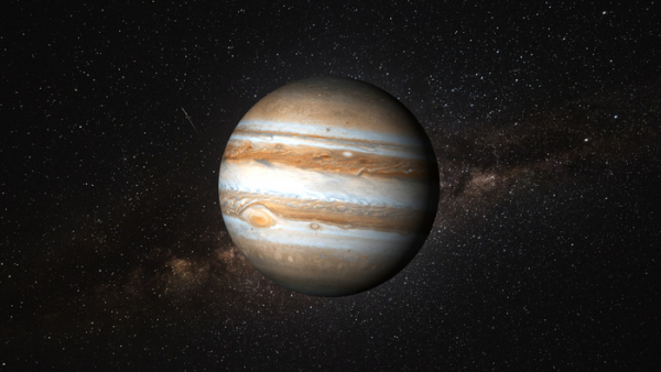 Güneş Sistemini Tanıyalım: Jüpiter