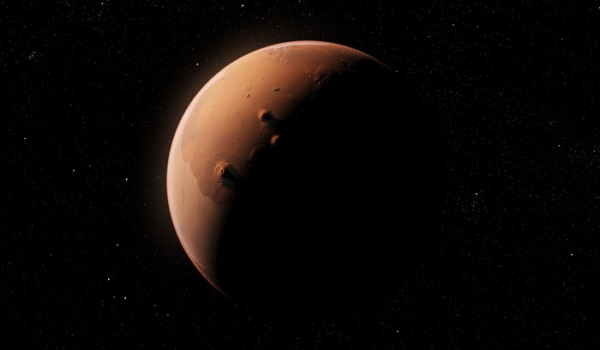 Mars'ın Çekirdeğini Saran Bir Eriyik Katmanı Keşfedildi