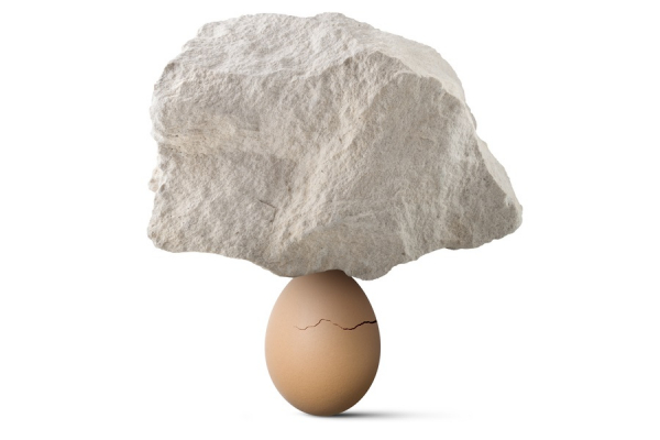 Neden Yumurtayı Uç Kısımlarından Bastırdığımızda Kıramayız?