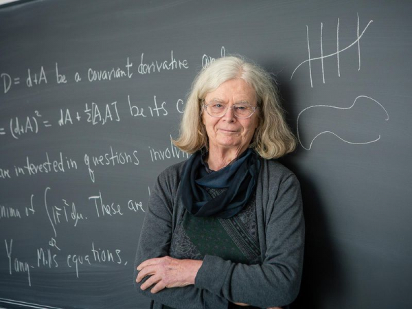 Tarihte İlk Defa Bir Kadın Bilim İnsanı Abel Ödülü’nü Kazandı
