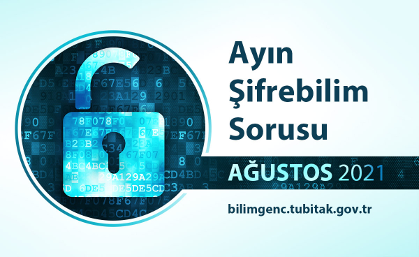 Ayın Şifrebilim Sorusu - Ağustos 2021