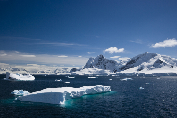 Dünyanın En Büyük Doğal Laboratuvarı: Antarktika