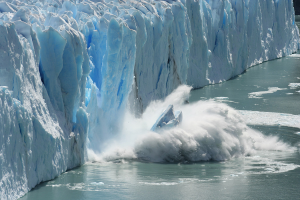 Antarktika'daki Buz Kaybı 40 Yıl Öncesine Göre Altı Kat Arttı