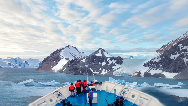 Antarktika’ya Nasıl Gittik?