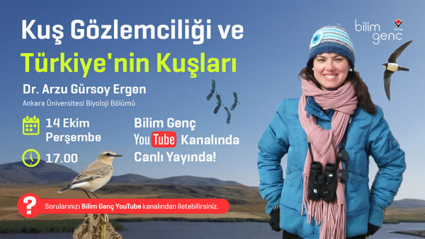 Kuş Gözlemciliği ve Türkiye&#039;nin Kuşları
