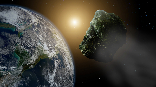 Metal İhtiyacına Alternatif Çözüm: Asteroit Madenciliği