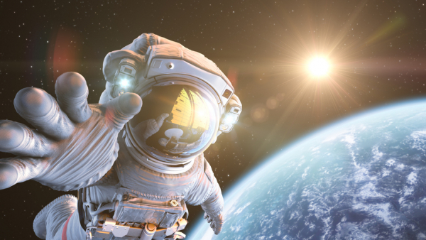 Dünyaca Ünlü Astronotlar GUHEM’de Bir Araya Geliyor