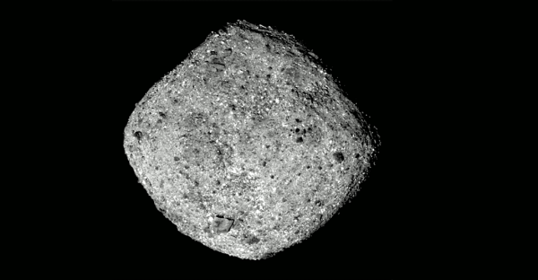 Dünya’ya Getirilen Bennu Asteroidi Malzemesinde Organik Bileşikler Bulundu