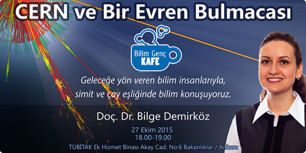 Bilim Genç Kafe Başvuru