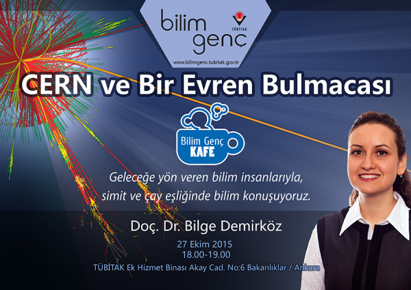 Bilim Genç Kafe Açılıyor