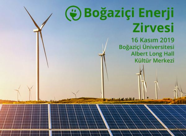 5. Boğaziçi Enerji Zirvesi 16 Kasım’da Gerçekleştiriliyor