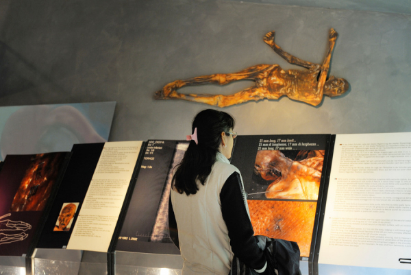 Buz Adam Ötzi’nin Kökeni Anadolu’ya Dayanıyor