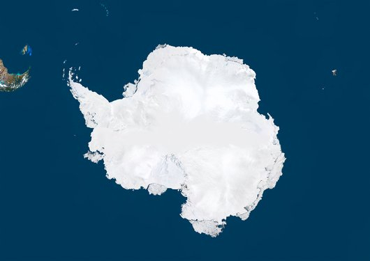 Antarktika’ya Kar Taşıyan Atmosferik Nehirler
