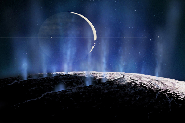 Satürn’ün Uydusundaki Su Buharının Kaynağı Ne?