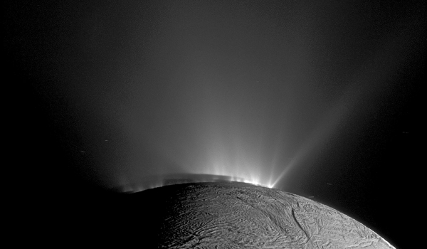 Enceladus'ta Yaşam