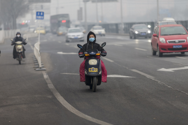 Koronavirüs Önlemleri Çin'de Hava Kirliliğini Azalttı