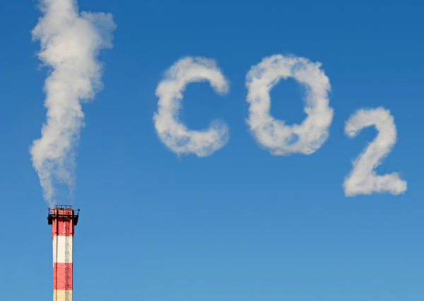Atmosferde Rekor Seviyede Karbondioksit