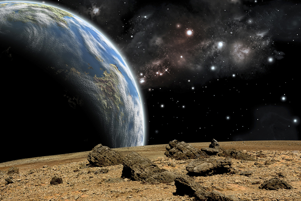 Astrobiyologlarla Uzayda Yaşam Arayalım