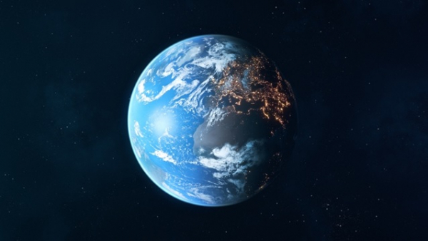 NASA PACE Uydusu: Dünya’nın Mavi Yüzeyi ve Havası İzleniyor