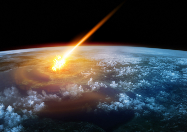 Meteoritlerin Ekvator Bölgesine Çarpma Olasılıkları Daha Yüksek