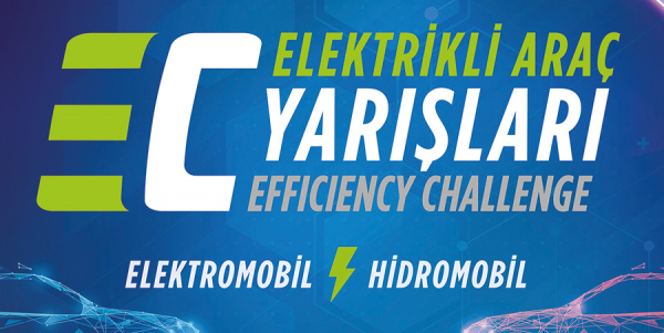 16. TÜBİTAK Efficiency Challenge Elektrikli Araç Yarışları Başvuruları Başladı