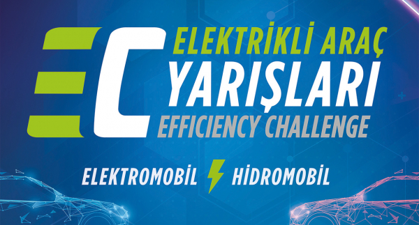 TÜBİTAK Efficiency Challenge Elektrikli Araç Yarışları Başladı