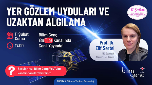 Yer Gözlem Uyduları ve Uzaktan Algılama