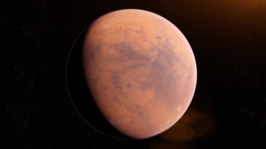 InSight, Mars'ın İç Yapısı Hakkında Neler Söylüyor?