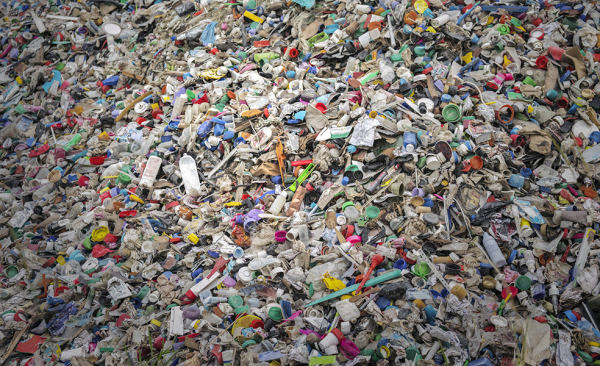 Bileşenlerine Ayrıştırılarak Geri Dönüştürebilen Plastikler Üretildi