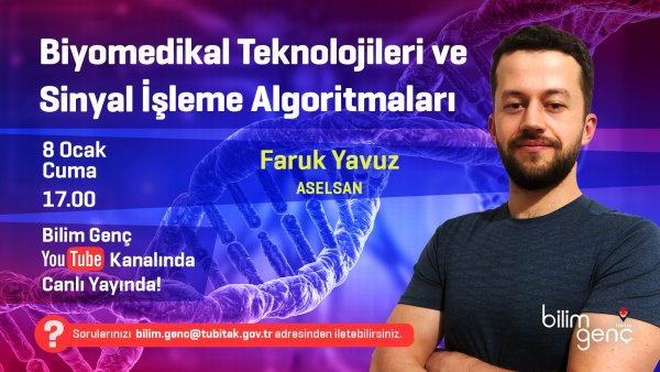 Biyomedikal Teknolojileri ve Sinyal İşleme Algoritmaları