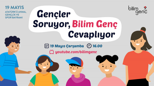 Gençler Soruyor, Bilim Genç Cevaplıyor