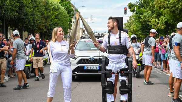 Giyilebilir Teknolojiler Olimpiyatlarda Boy Gösterdi