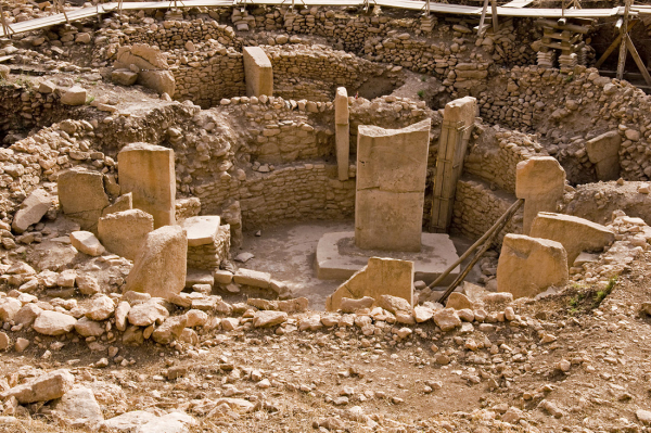 Fotoğraflar Köşesinde Temmuz Ayının Konusu “Arkeoloji”