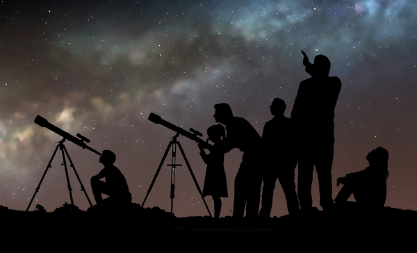 2022 Van Gökyüzü Gözlem Etkinliği Başvuruları Başladı
