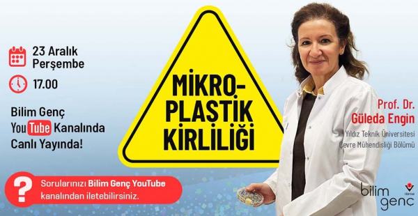Mikroplastik Kirliliği