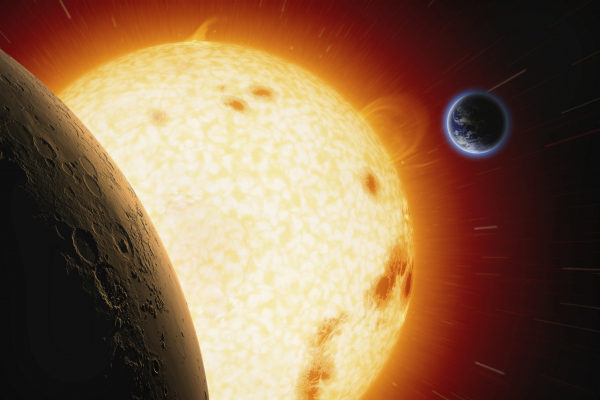 Güneş Enerjisinin Kaynağı Nedir?