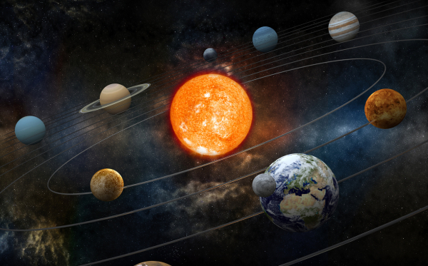 Gezegenlerin Uzaklıklarını Tahmin Etmek: Titius-Bode Yasası