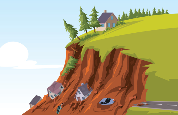 Heyelanlar Yeryüzünü Sessizce Nasıl Yeniden Şekillendiriyor?