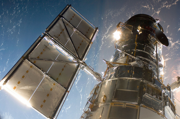 Hubble Efsanesi 25 Yaşında