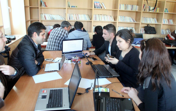 Adana'da Robot Bilim Eğitimleri