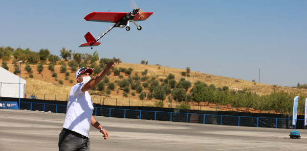 TÜBİTAK İnsansız Hava Araçları Yarışmalarında İkinci Gün Tamamlandı