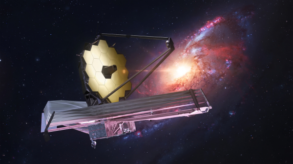 James Webb Uzay Teleskobu'nun Elde Ettiği Görüntüler Bize Neler Söylüyor? (Sesli Yayın)