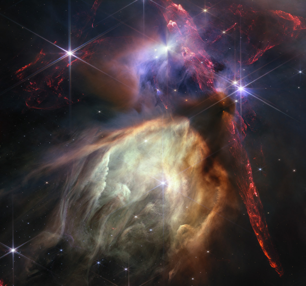 James Webb’den Geleceğin Güneş Sistemlerine Bakış