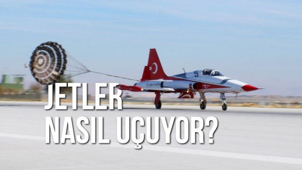 Uçaklar Nasıl Uçar?