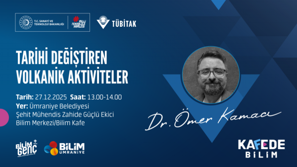 Tarihi Değiştiren Volkanik Aktiviteler