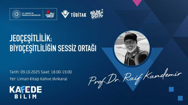 Jeoçeşitlilik: Biyoçeşitliliğin Sessiz Ortağı