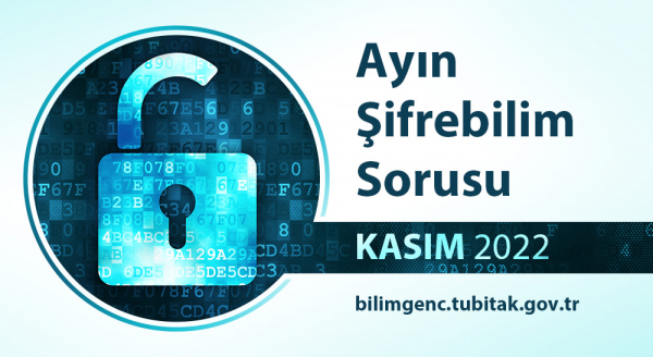 Ayın Şifrebilim Sorusu - Kasım 2022