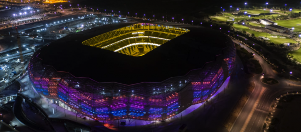 2022 FIFA Dünya Kupası’nın Üçüncü Stadyumu Açıldı